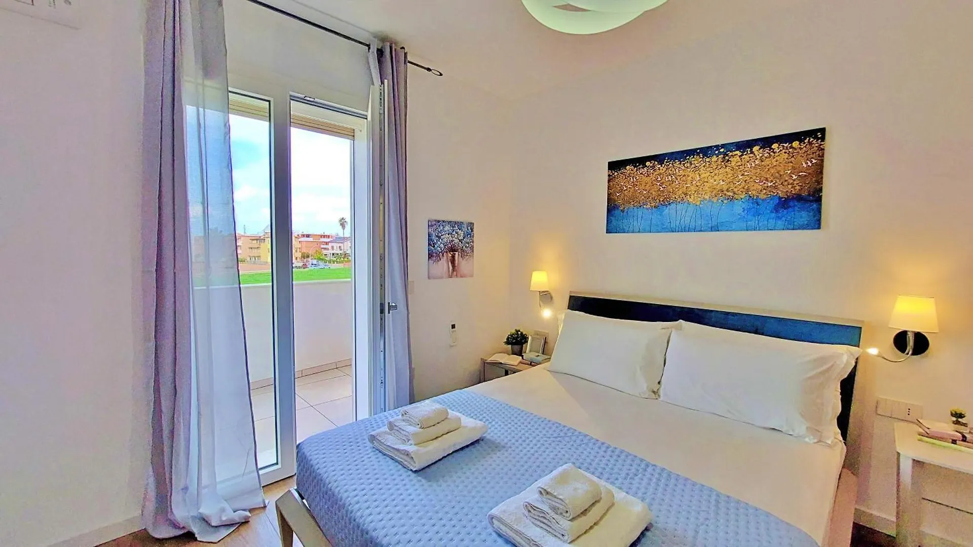 Sant Joan Luxury Stay 阿尔盖罗 公寓