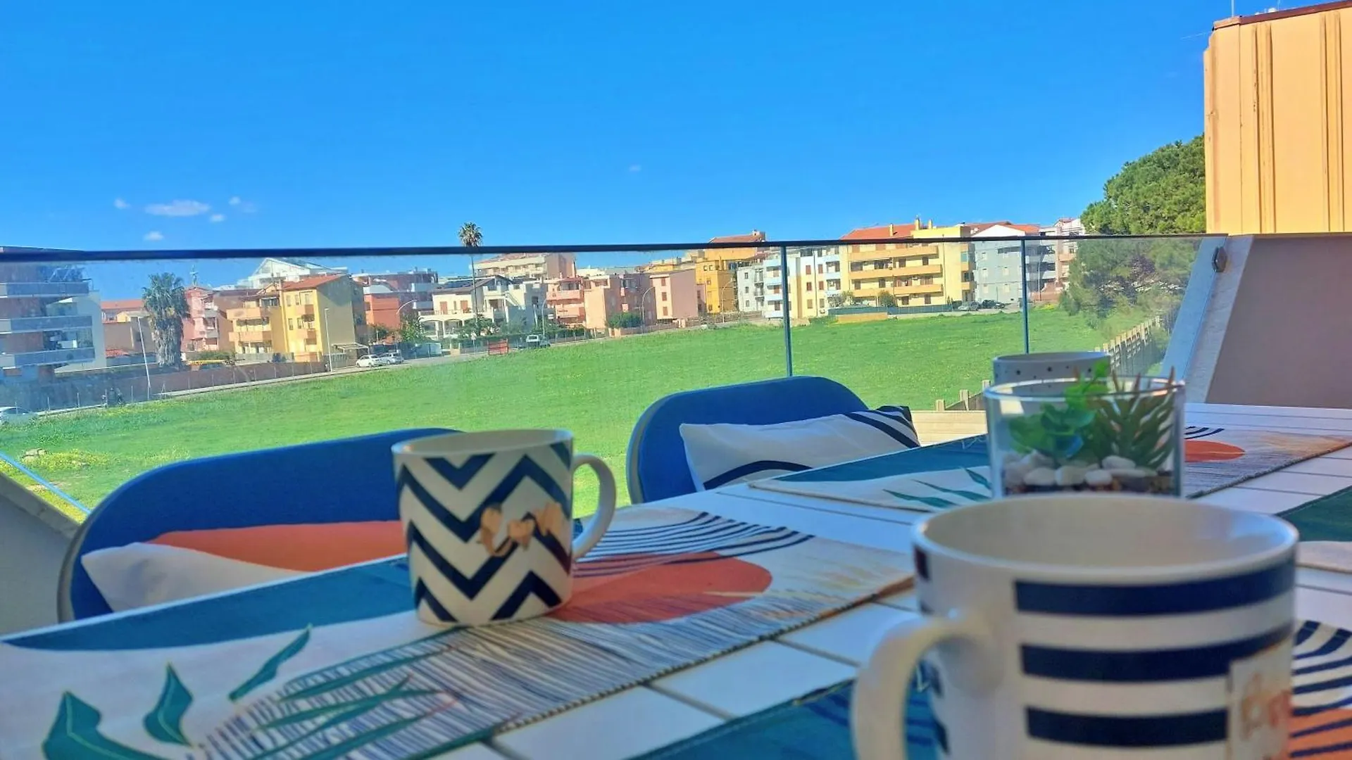 Sant Joan Luxury Stay 阿尔盖罗